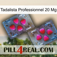 Tadalista Professional 20Mg 15